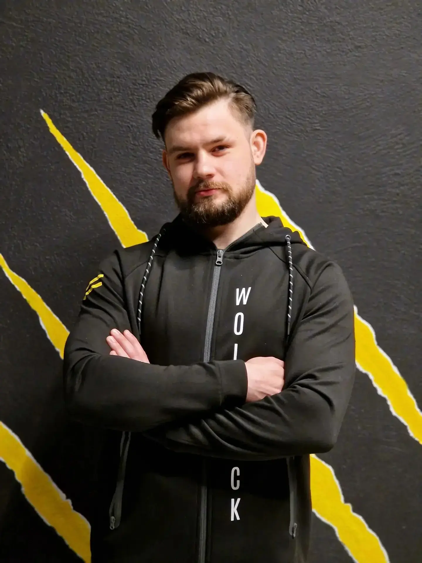 Coach Nikita Tchernychev