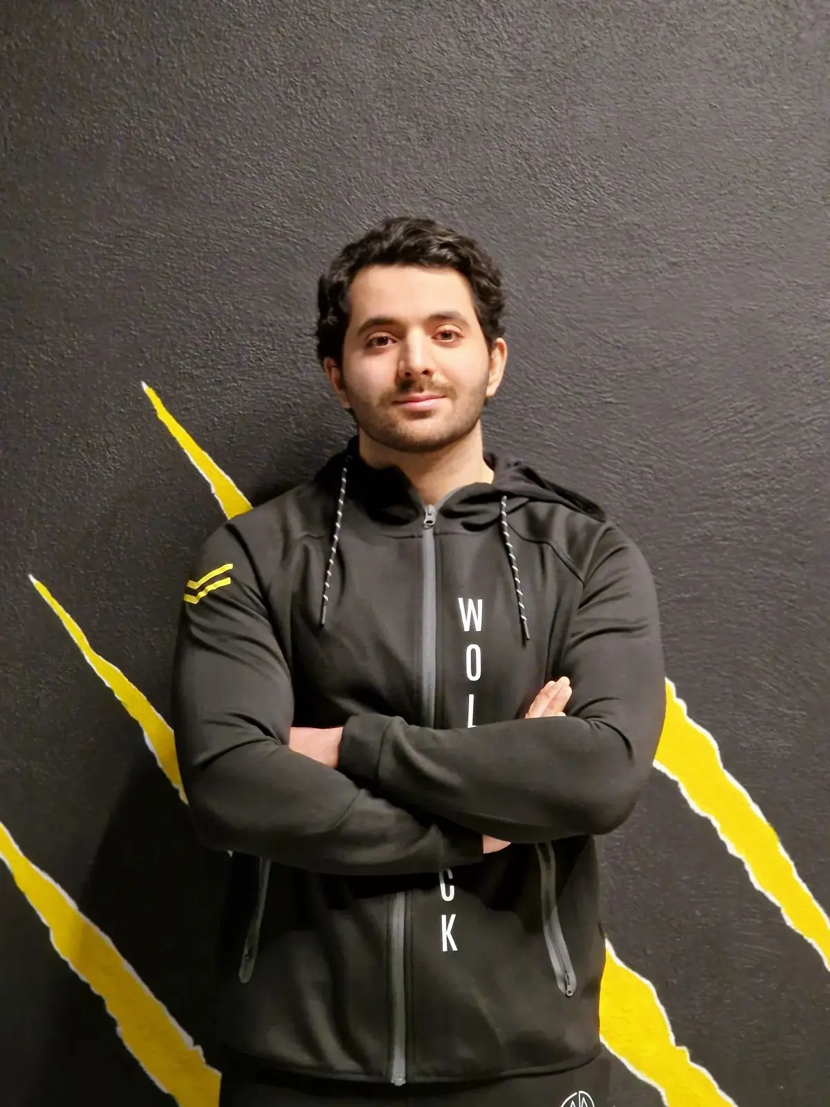 Coach Oussama El Karimi