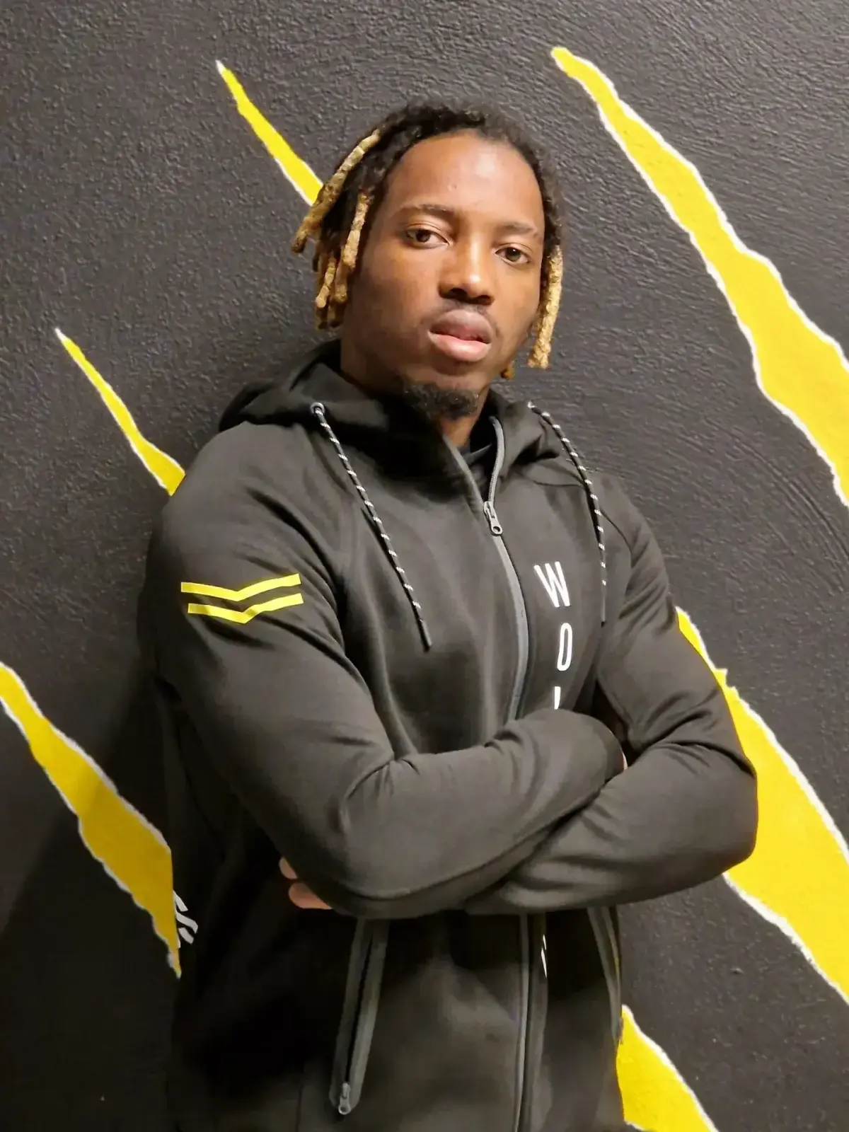 Coach Stwively Kasseni Blij